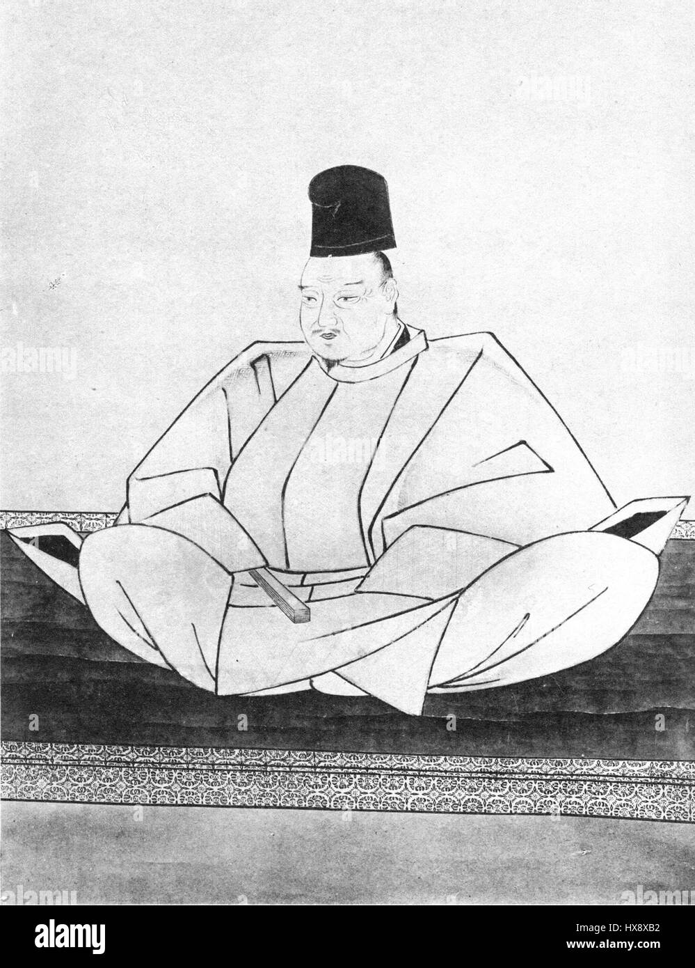 Une référence historique ou artistique à 'NijC58D Akizane', se référant probablement à une figure ou une œuvre d'art dans l'histoire ou la culture japonaise, avec plus de contexte nécessaire pour plus de clarté. Banque D'Images
