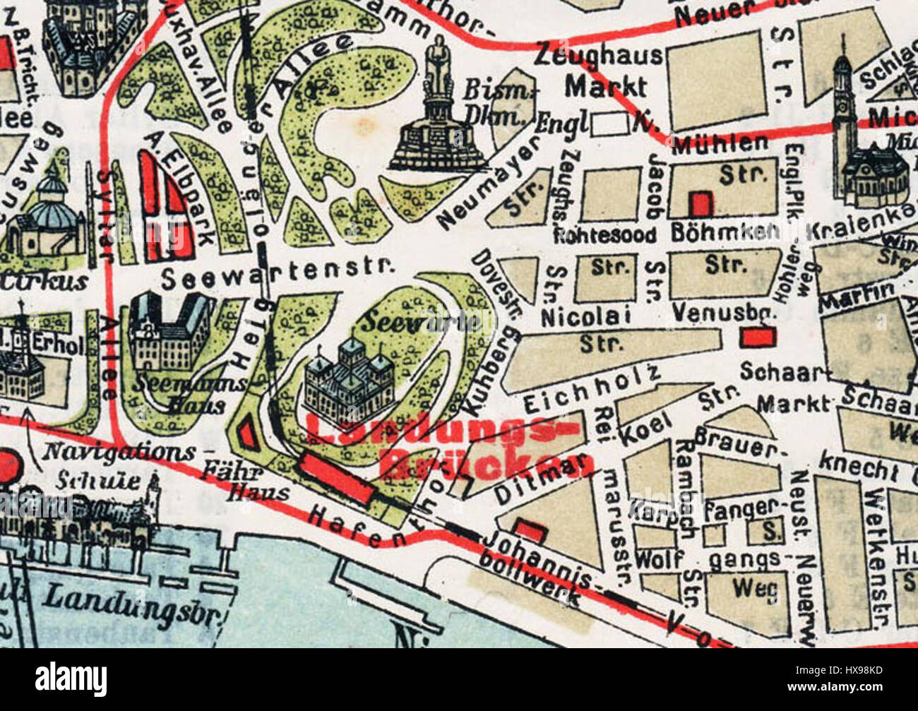 « Seewarte position » est un terme lié à la position d'un observatoire astronomique utilisé pour l'étude des corps célestes. Il se réfère à un dispositif scientifique spécifique pour la recherche observationnelle. Banque D'Images