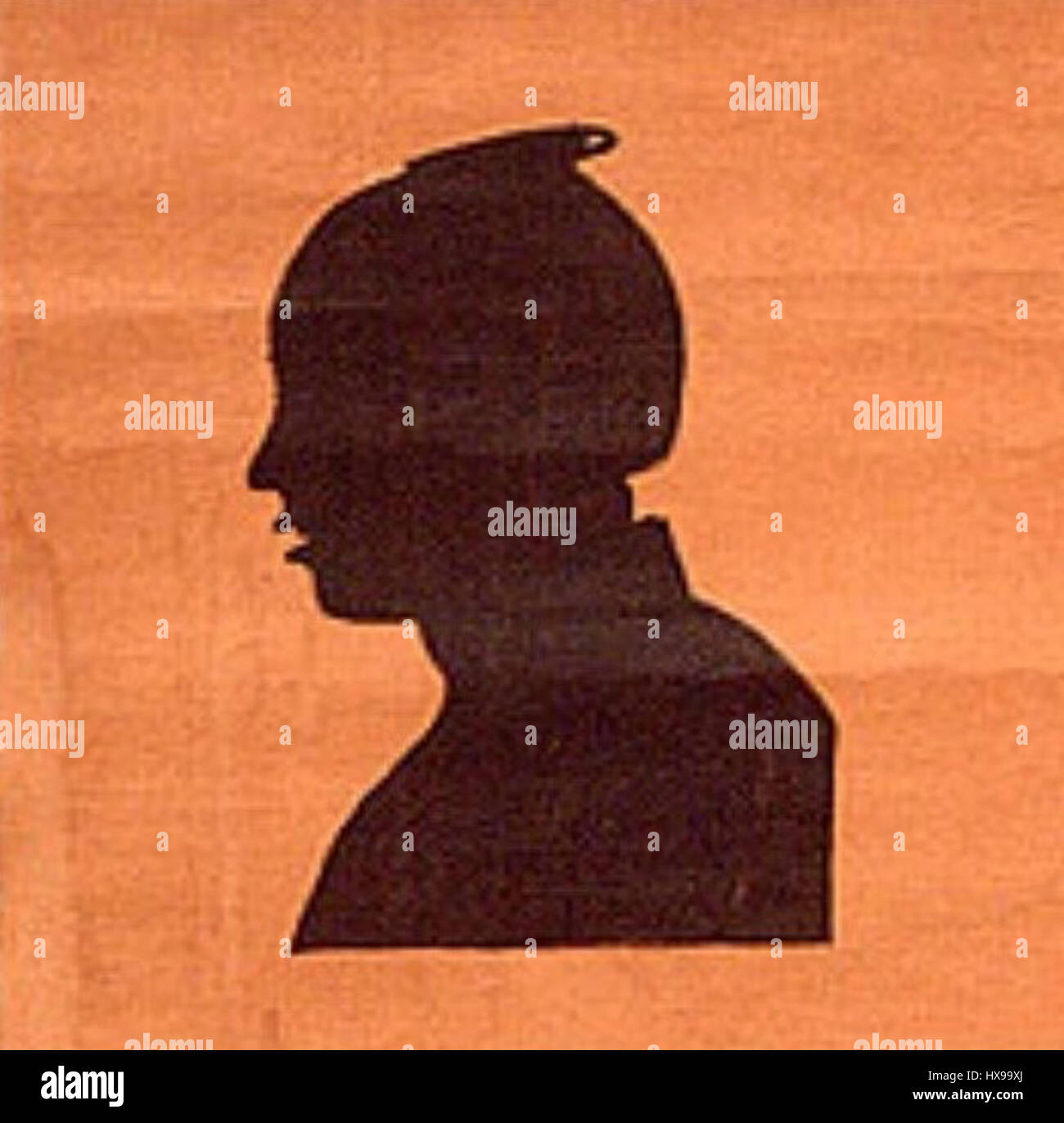 Maeda Naosada était une figure importante de l'histoire japonaise, peut-être de la classe des samouraïs. D'autres détails concernant sa vie et son rôle ne sont pas clairs. Banque D'Images