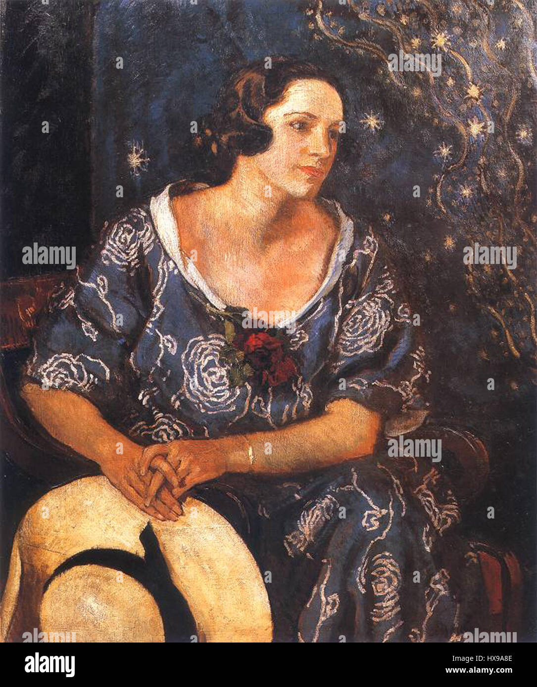 Droga Mleczna Banque D'Images