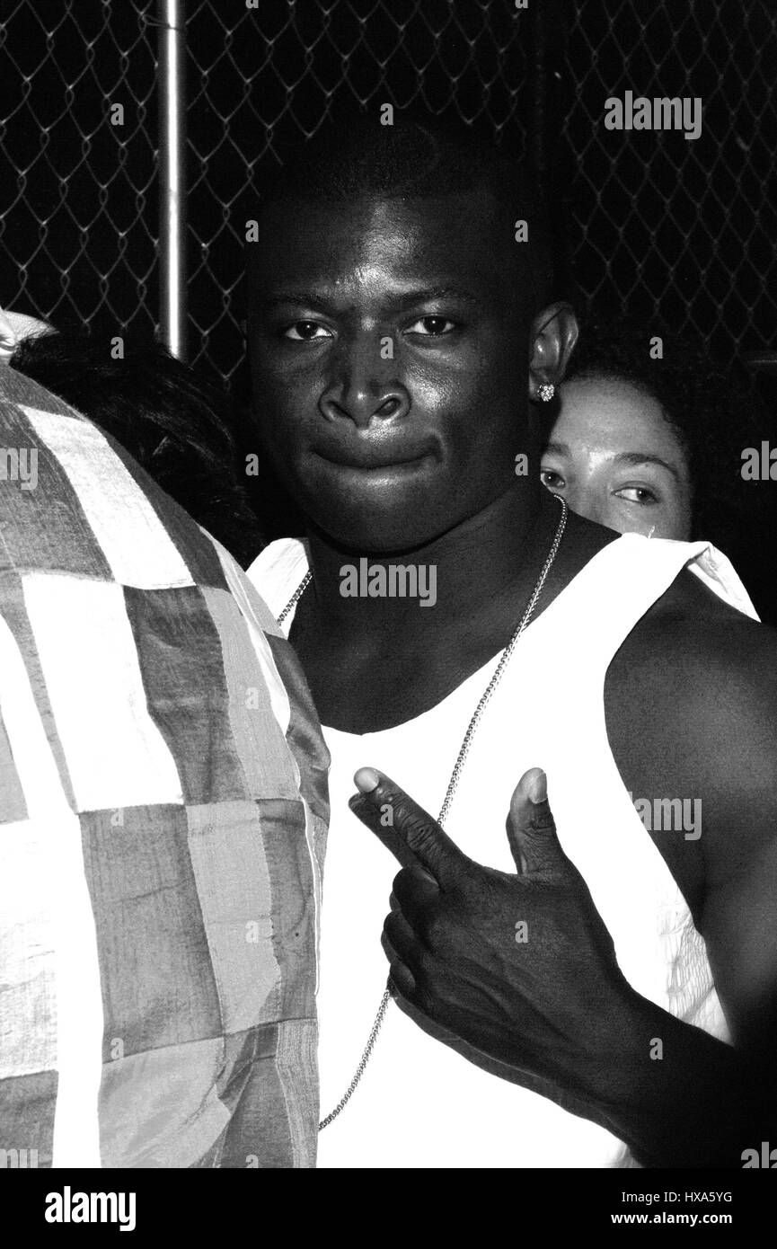 O.T. Genasis assiste à la "BET AWARDS 14 Nokia Theatre à Los Angeles. Vivre le 29 juin 2014 à Los Angeles, Californie. Banque D'Images