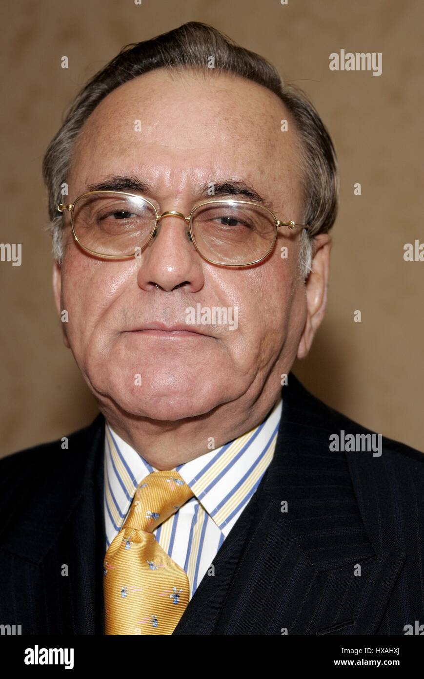 MIAN MAHMUD KASURI MINISTRE DES AFFAIRES ÉTRANGÈRES DU PAKISTAN 13 juillet 2006 BEVERLY HILLS HOTEL BEVERLY HILLS LOS ANGELES USA Banque D'Images