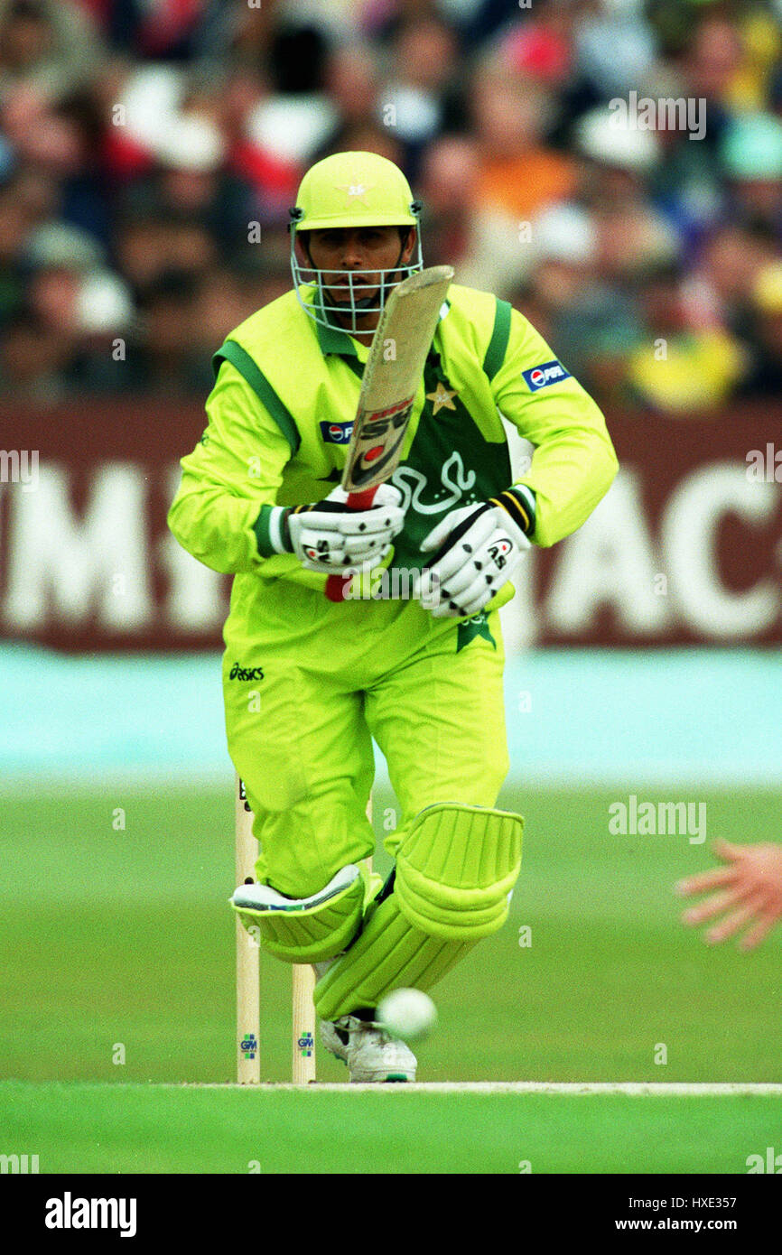 ABDUL RAZZAQ PAKISTAN 23 Mai 1999 Banque D'Images