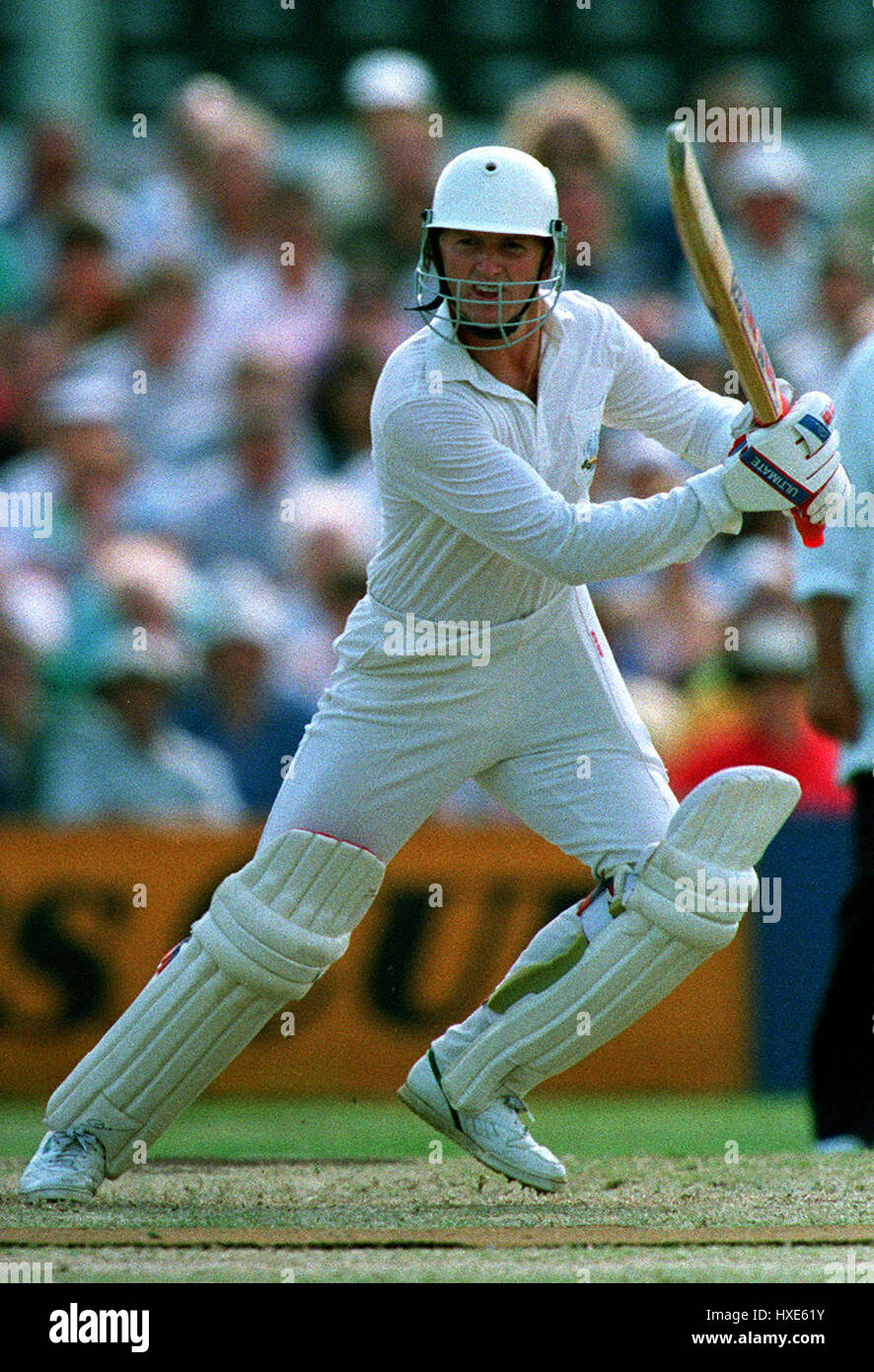 ALISTAIR BROWN SURREY CCC 05 Juillet 1992 Banque D'Images