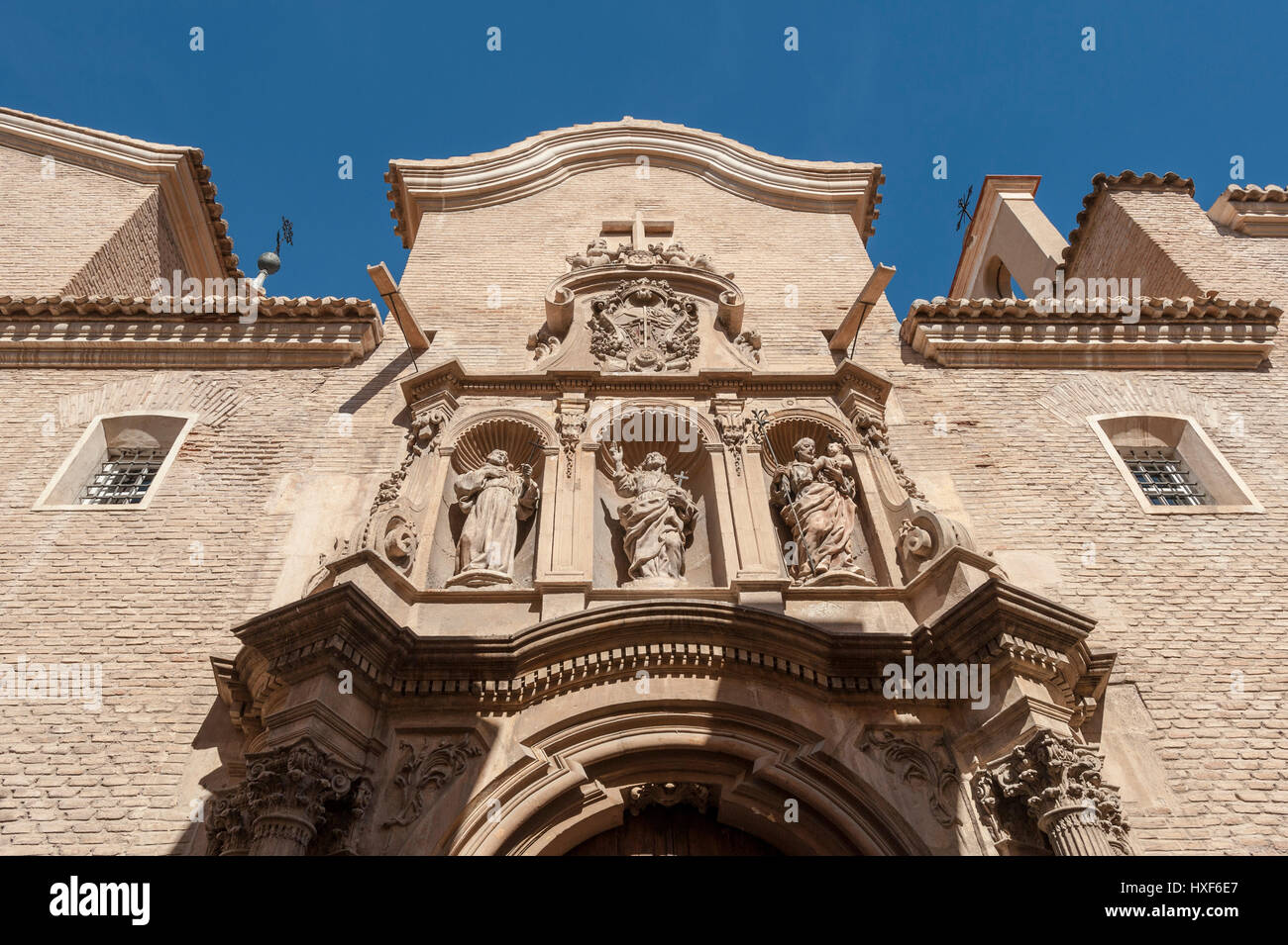 Murcie, Région de Murcie, Espagne, Europe Banque D'Images