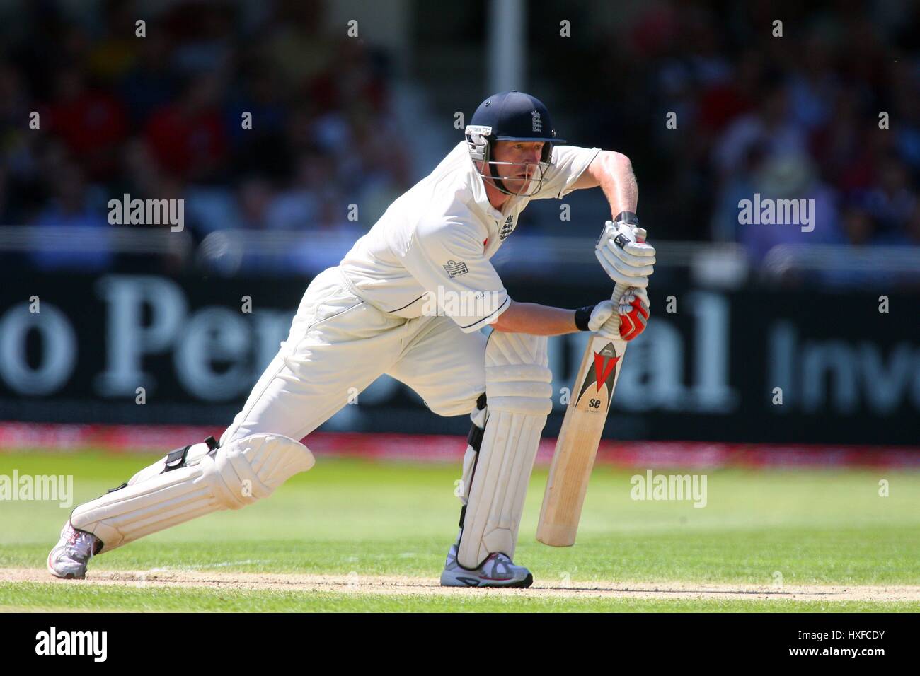 PAUL COLLINGWOOD ANGLETERRE V SRI LANKA TEST 3ÈME PONT TRENT NOTTINGHAM EN ANGLETERRE 03 Juin 2006 Banque D'Images