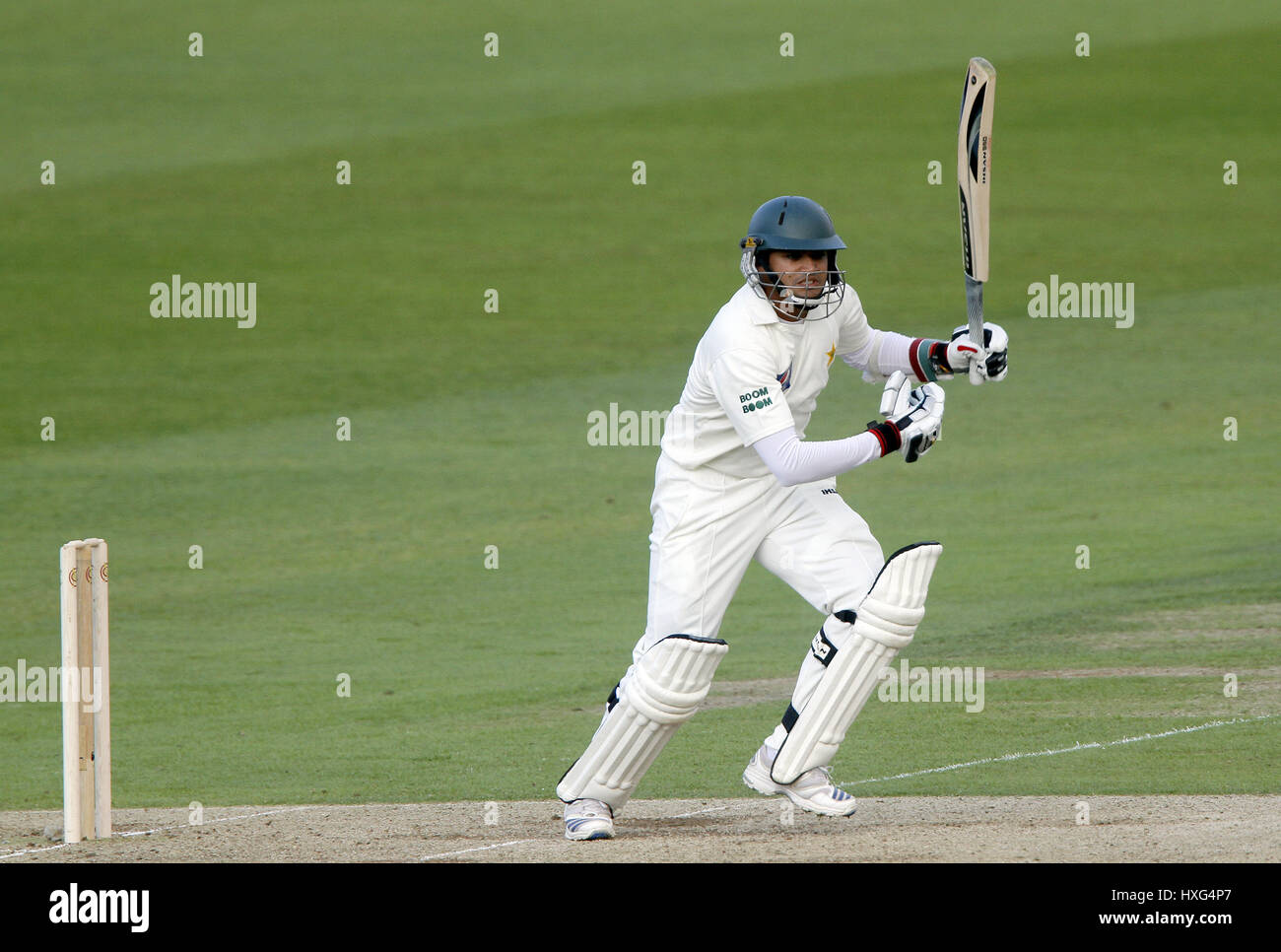 AZHAR ALI PAKISTAN PAKISTAN ANGLETERRE LEEDS HEADINGLEY 21 Juillet 2010 Banque D'Images