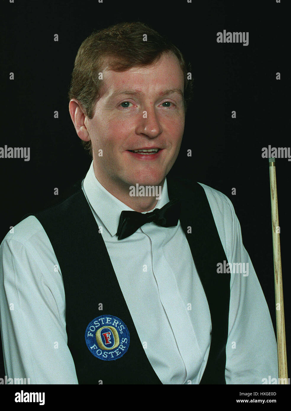 STEVE DAVIS ANGLETERRE 29 Novembre 1994 Banque D'Images