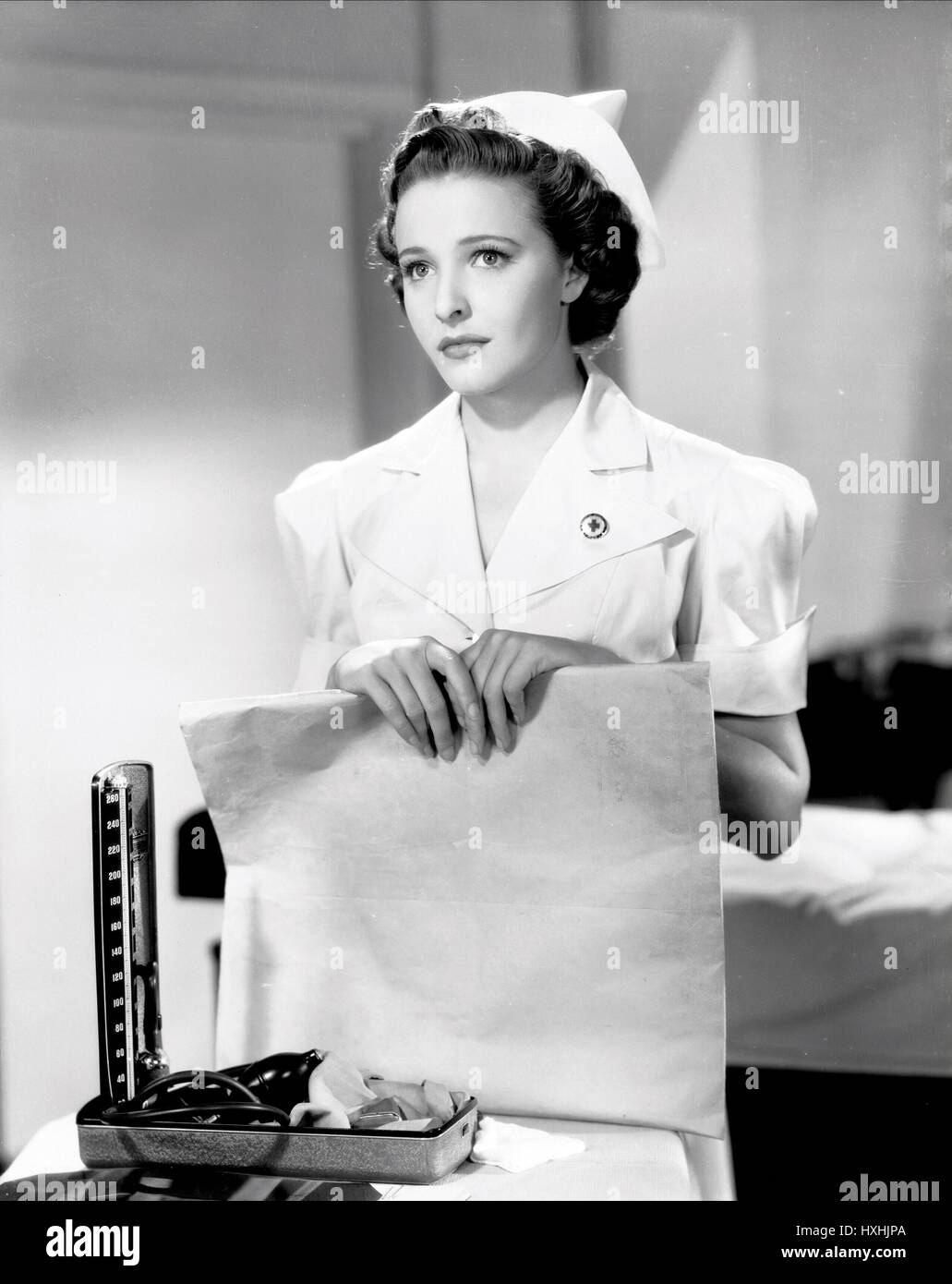 LARAINE DAY DR. KILDARE GOES HOME (1940) Banque D'Images