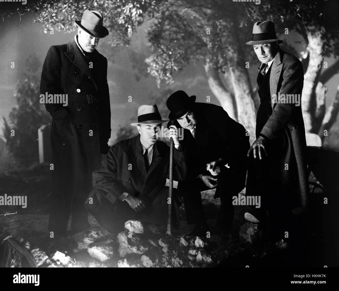 WILLIAM POWELL EVELYN PRENTICE (1934) Banque D'Images