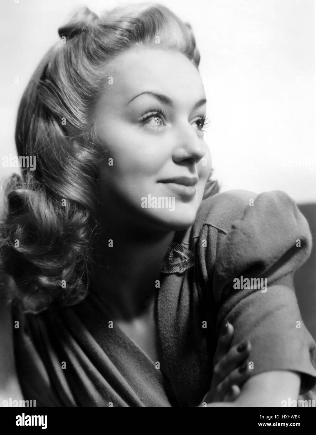 Shirley, Anne Banque D'Images