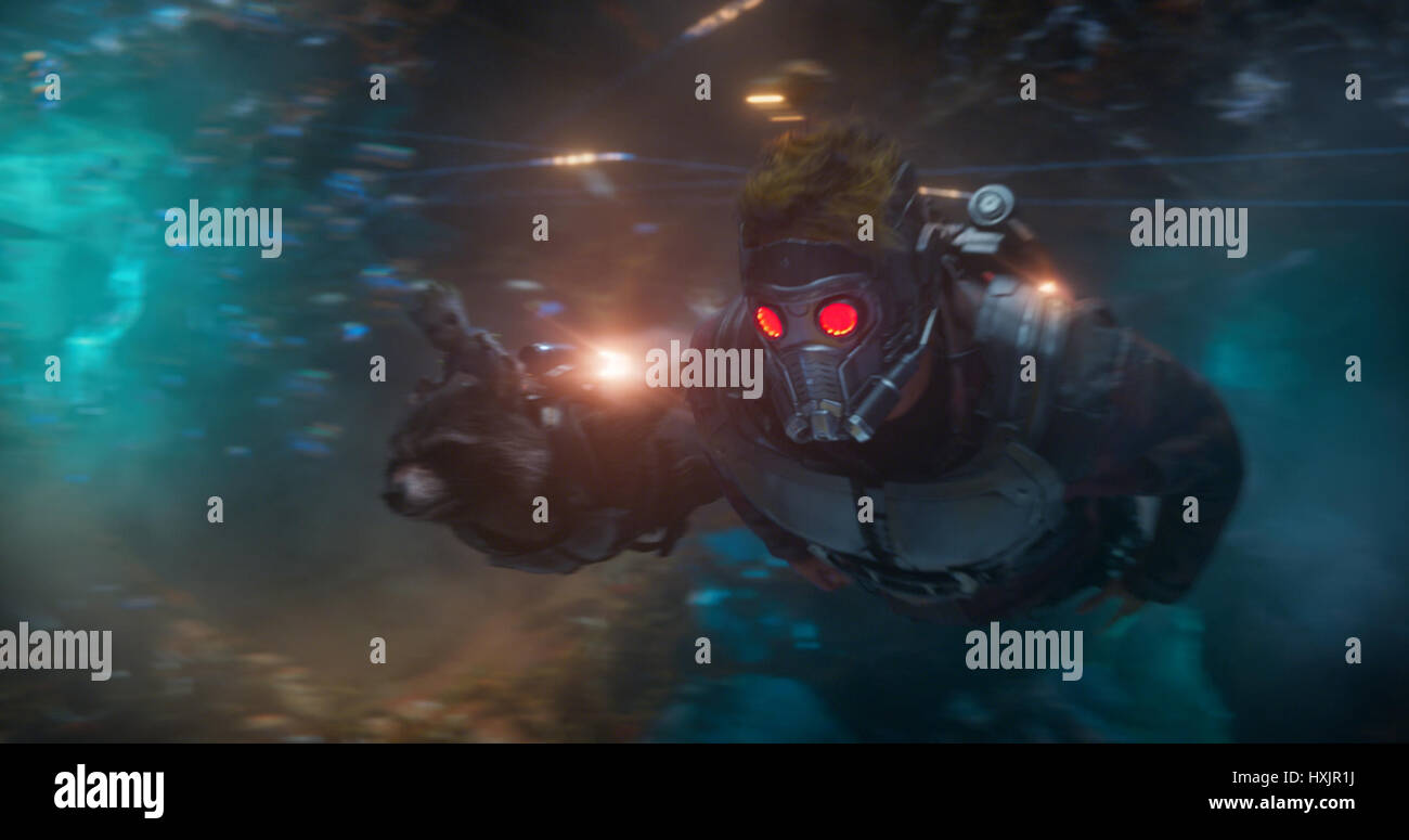 Les Gardiens de la Galaxie : 8 acteurs en lice pour Star-Lord, le héros du  film !