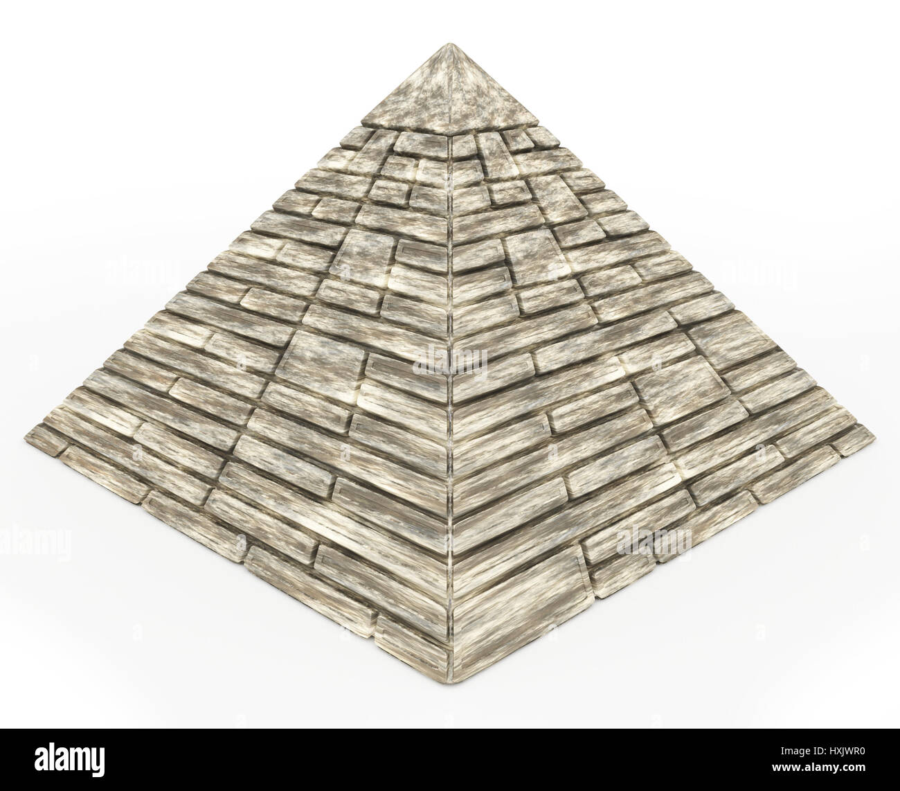 Pyramid Banque D'Images