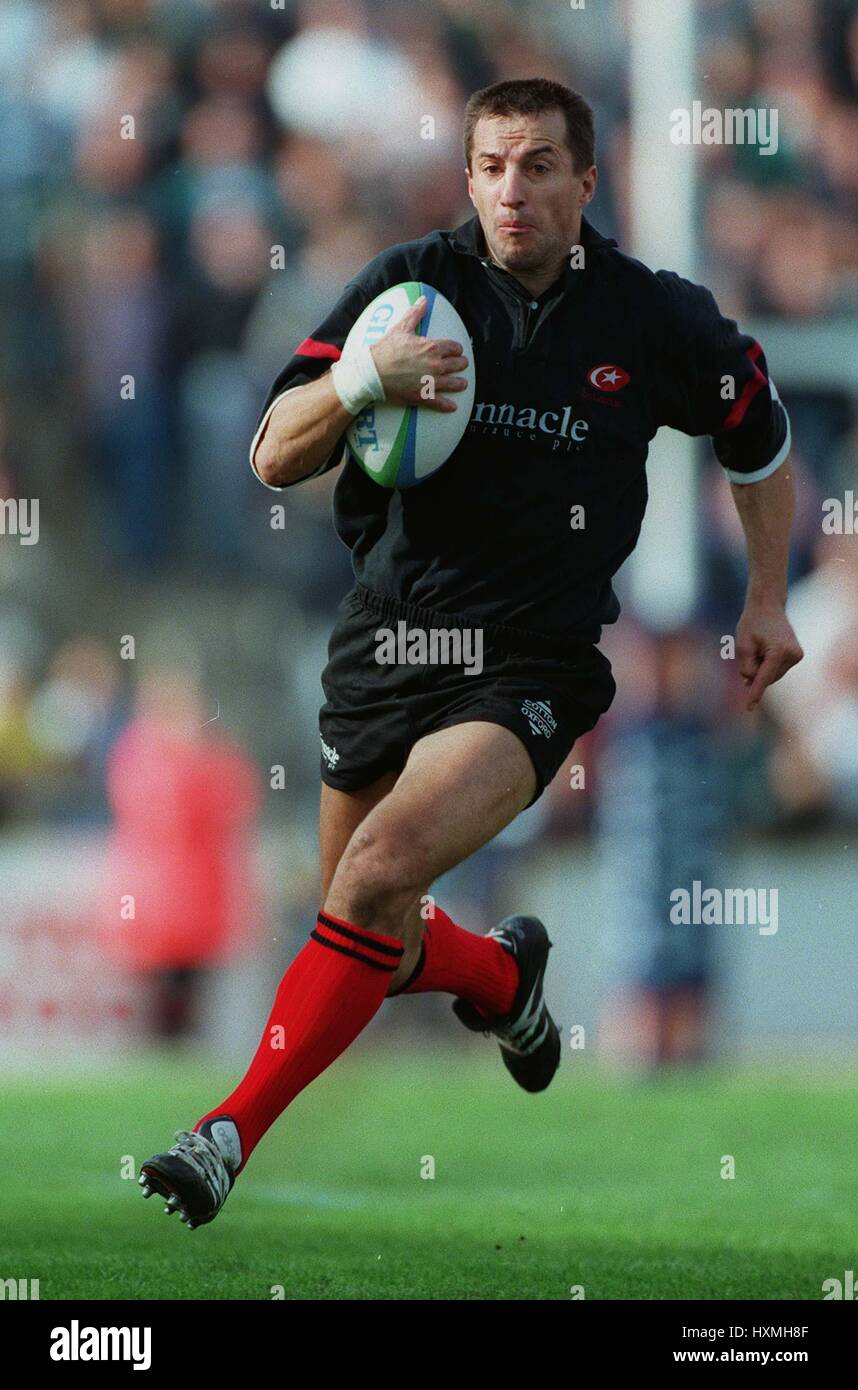 PHILIPPE SELLA SARRASINS RU 07 Octobre 1996 Banque D'Images