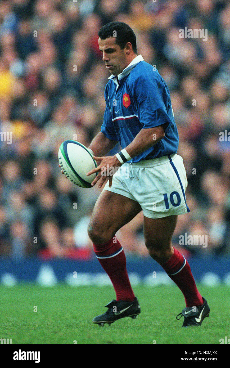 Lamaison rugby 1999 Banque de photographies et d’images à haute