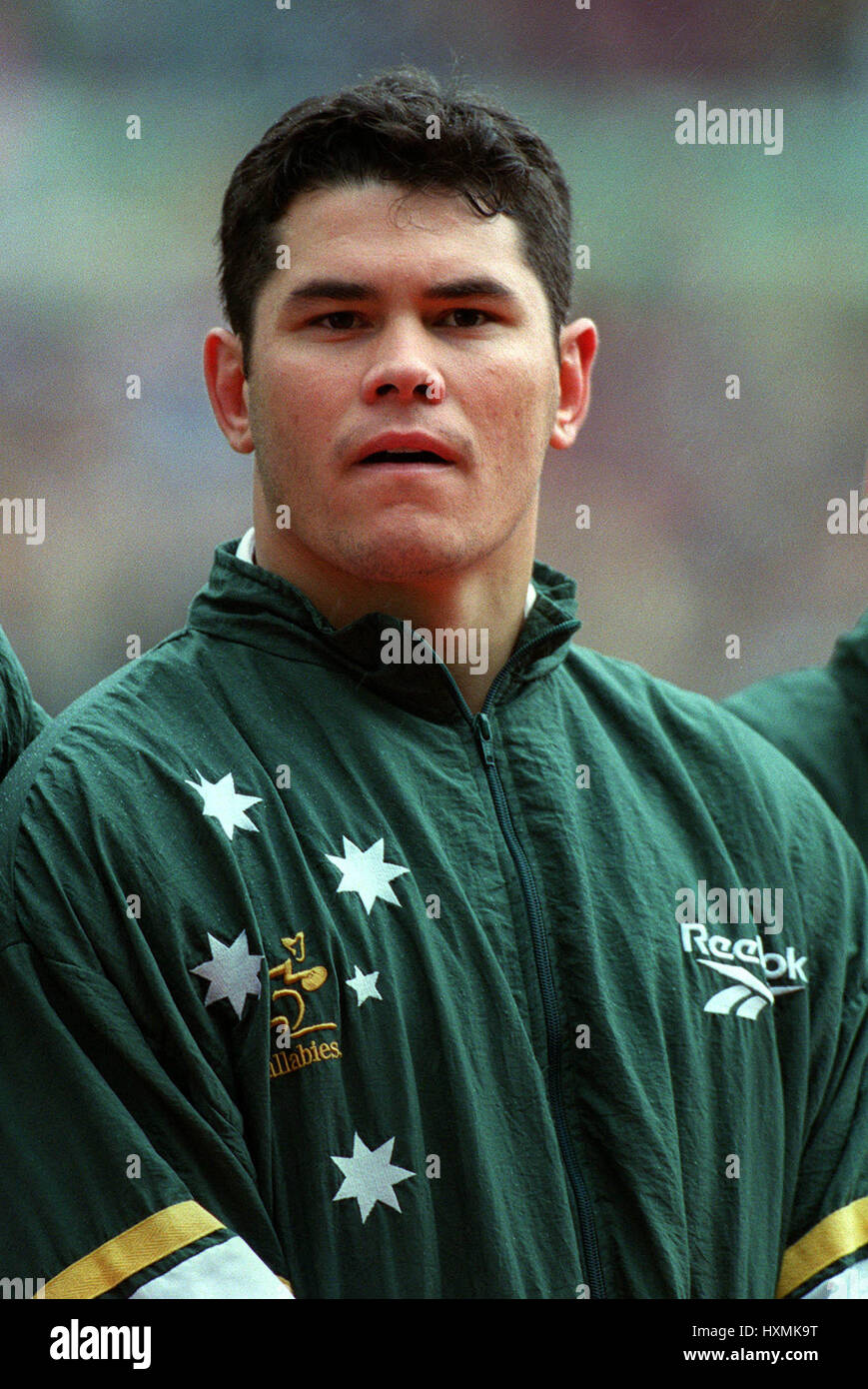 JEREMY PAUL AUSTRALIE RU 10 Octobre 1999 Banque D'Images
