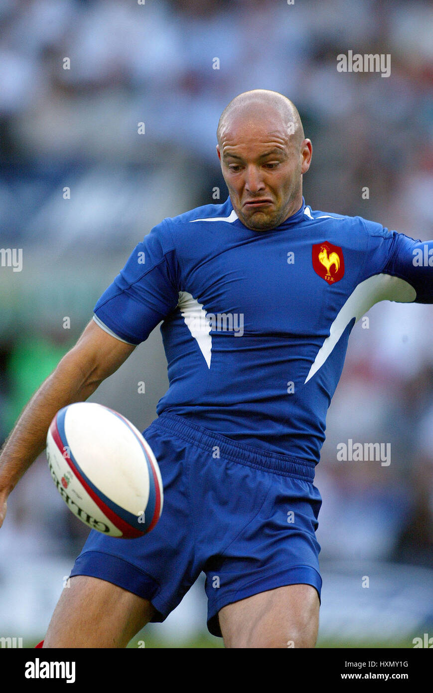 Montferrand rugby 2003 Banque de photographies et d’images à haute ...