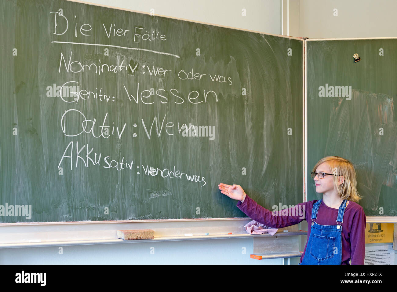 Ecole Allemande Banque D Image Et Photos Alamy