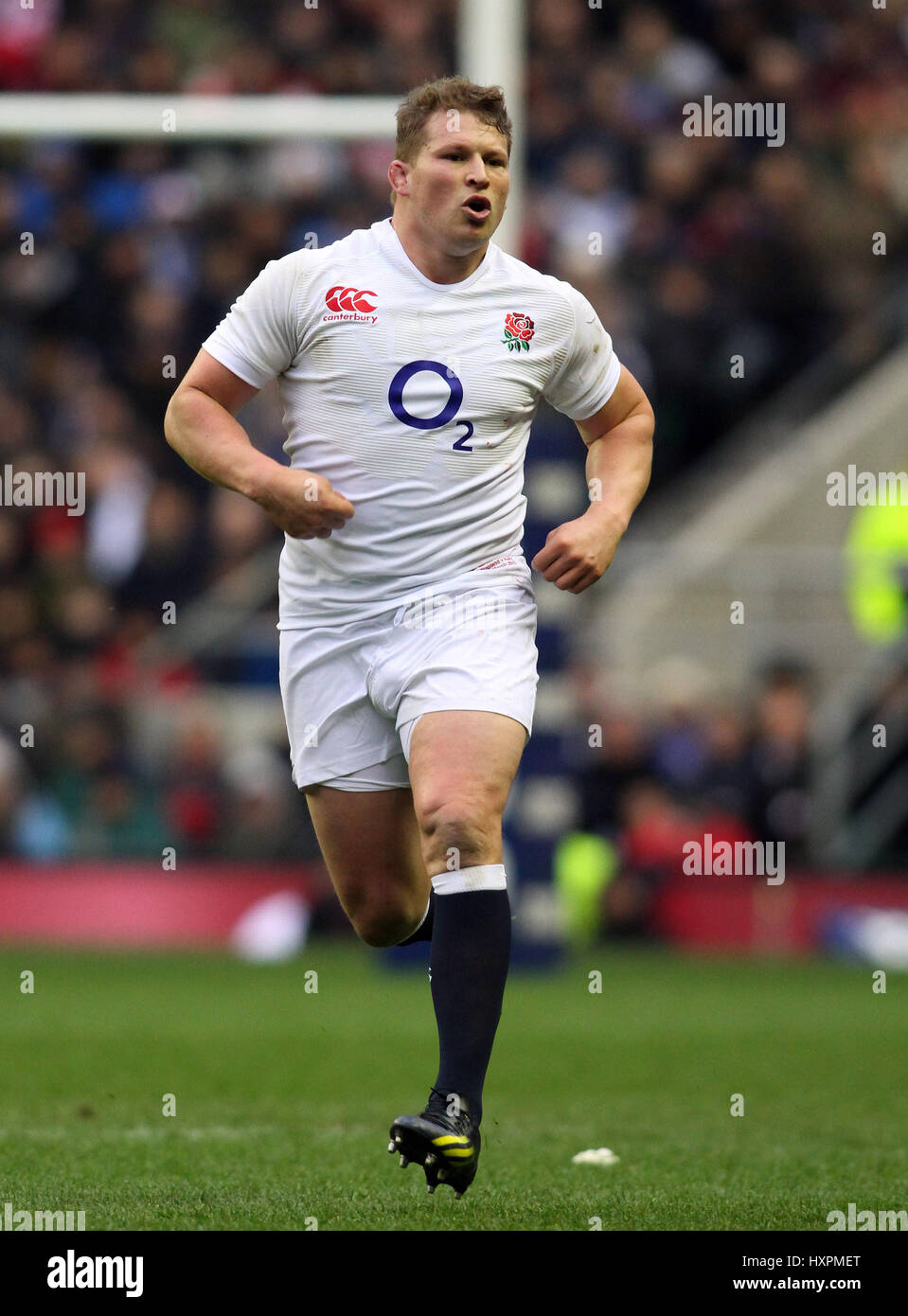DYLAN HARTLEY ANGLETERRE LONDRES ANGLETERRE Royaume-uni 10 Mars 2013 Banque D'Images
