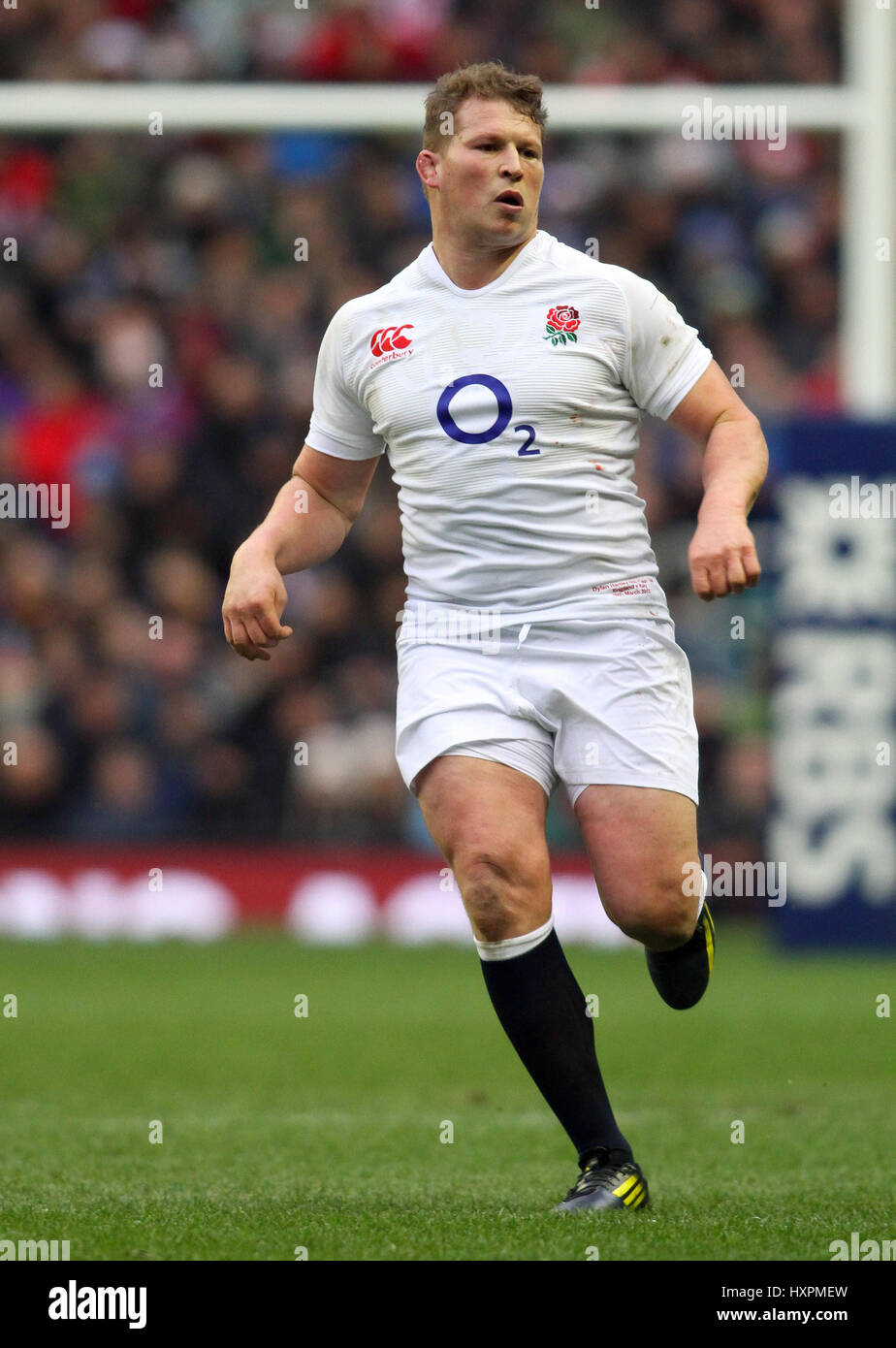 DYLAN HARTLEY ANGLETERRE LONDRES ANGLETERRE Royaume-uni 10 Mars 2013 Banque D'Images