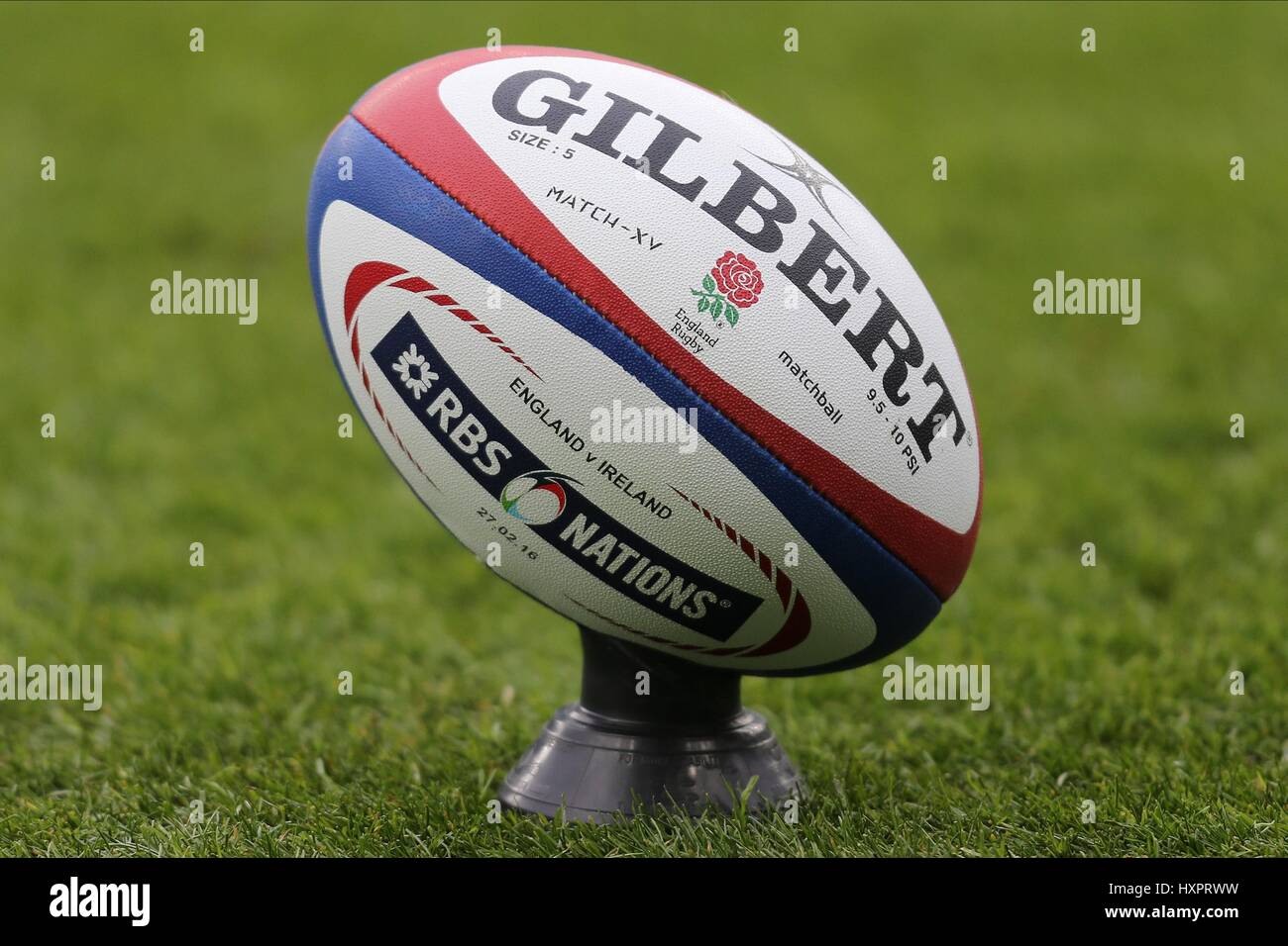 Ballon De Rugby Miniature Gilbert - Réplique Officielle Coupe Du Monde 2025 (RWC 2025) - Pour Collection Ou Jeu