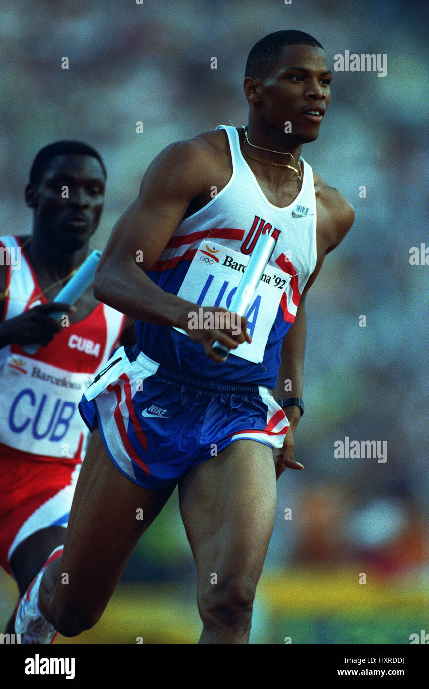 Quincy watts Banque de photographies et d’images à haute résolution Alamy