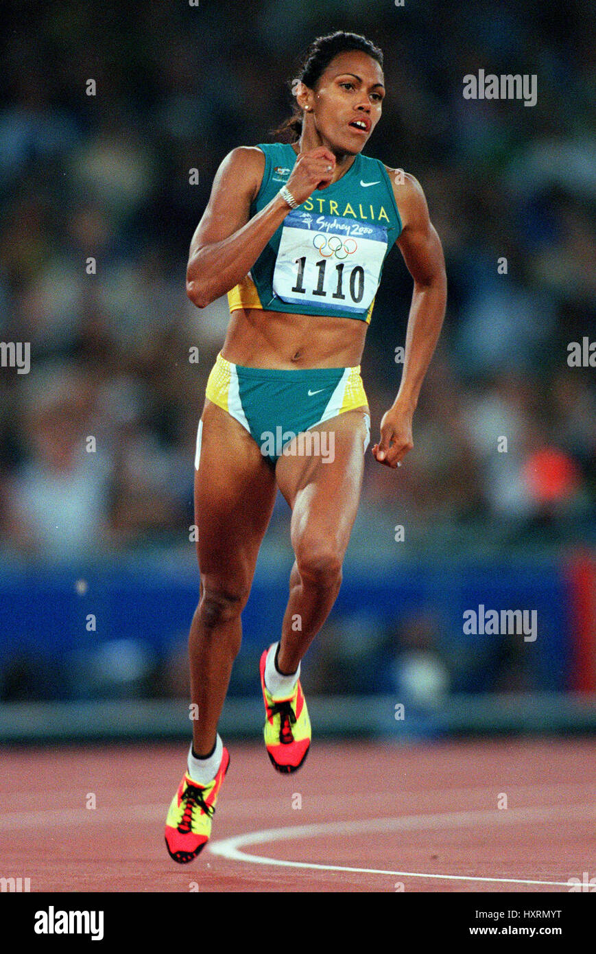 Livre les jeux olympiques de Sydney 2000