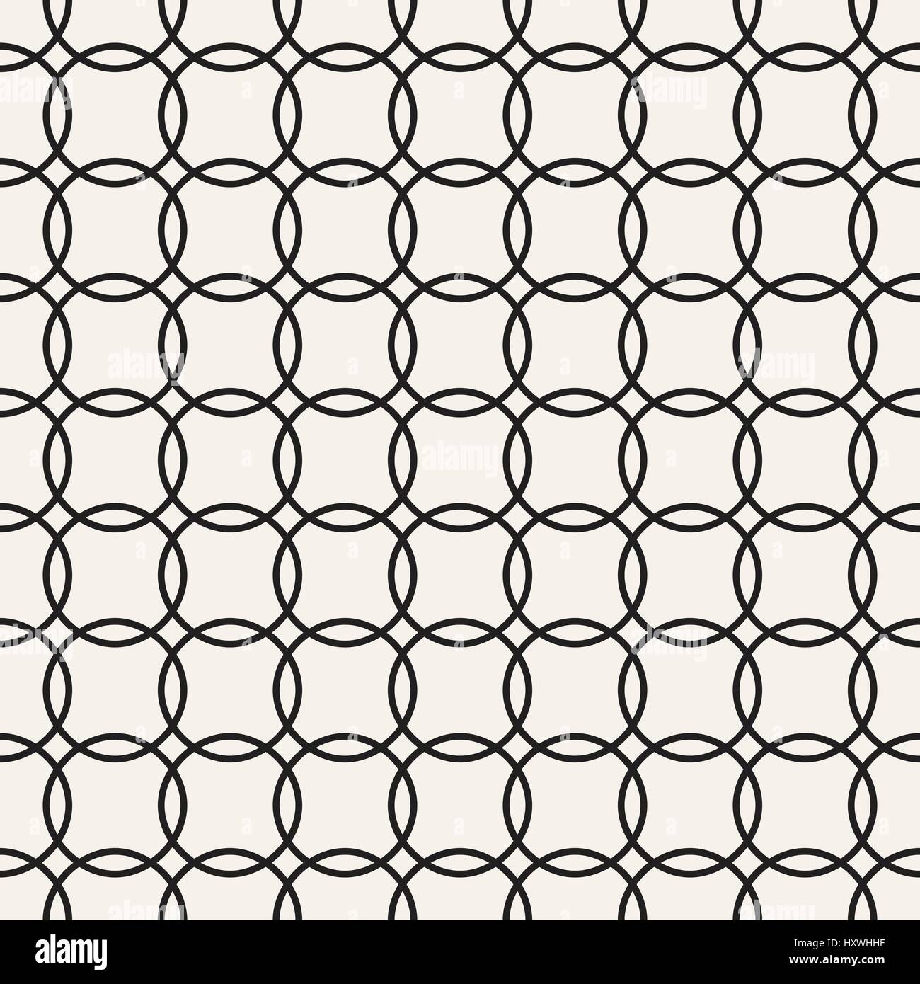 Vector Pattern. Transparente La conception d'arrière-plan géométrique abstraite. Texture Lattice élégant Illustration de Vecteur