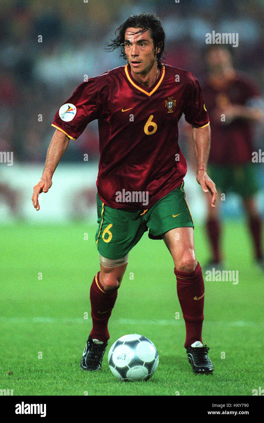 PAULO SOUSA PORTUGAL & INTER MILAN FC 20 Juin 2000 Photo ...