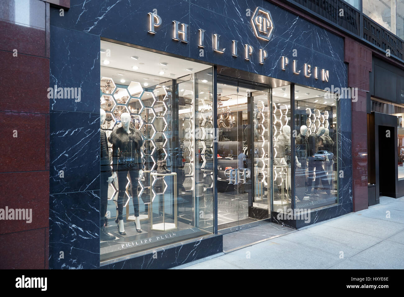 boutique philipp plein