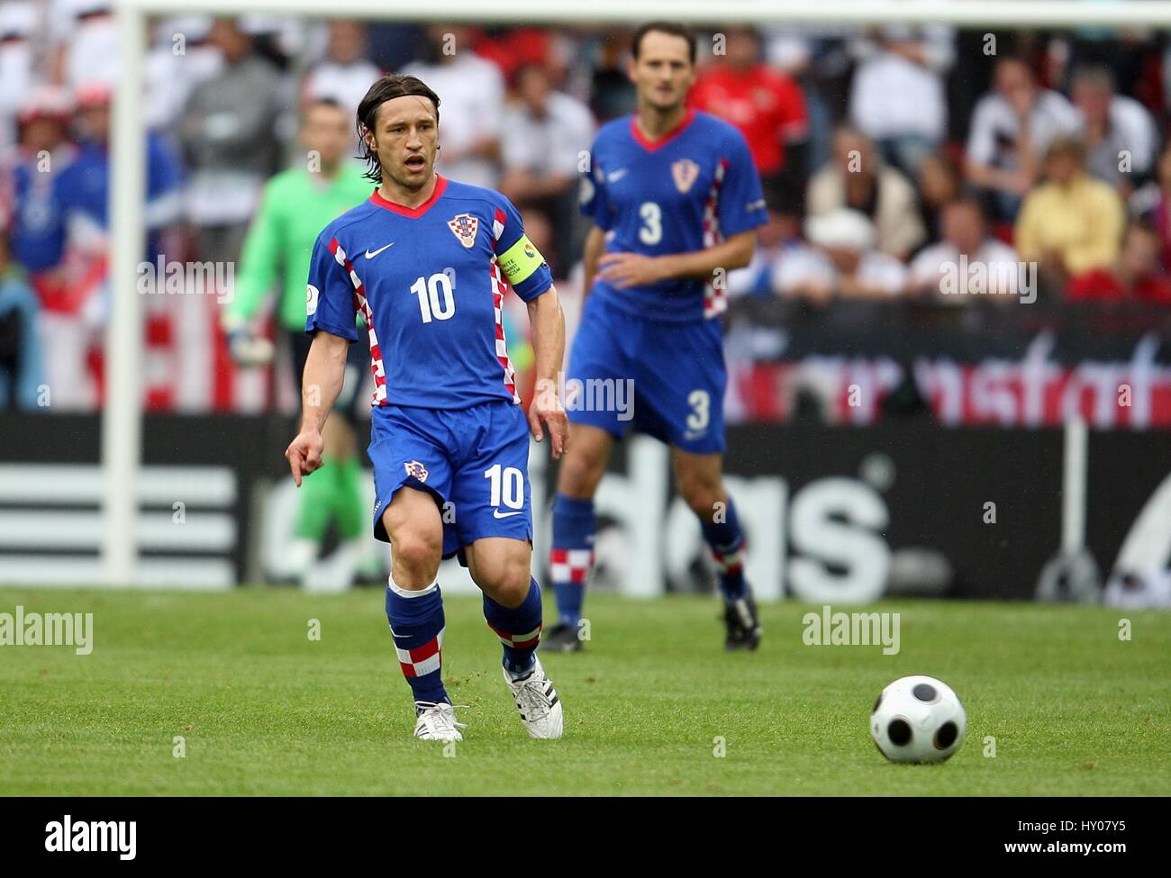 NIKO KOVAC CROATIE & FC SALZBURG WORTHERSEE STADION KLAGENFURT AUTRICHE 12 Juin 2008 Banque D'Images NIKO KOVAC CROATIE & FC SALZBURG WORTHERSEE STADION KLAGENFURT AUTRICHE 12 Juin 2008 Banque D'Images