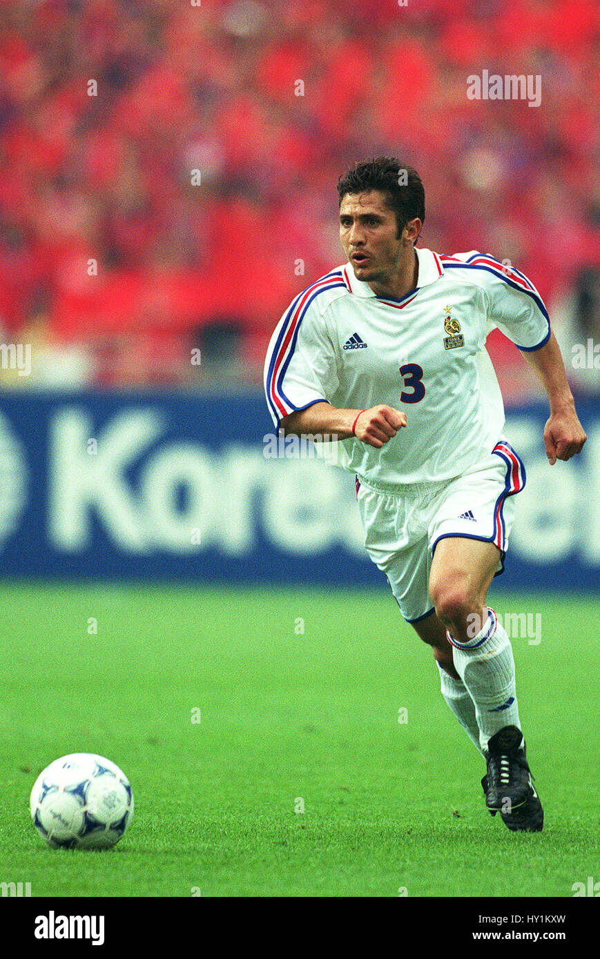 Photo Dédicacée De Bixente Lizarazu – FC Bayern Munich, Originale, Allemagne