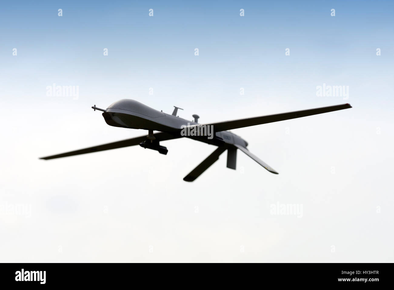 Drone Predator, Predator Drohne Banque D'Images