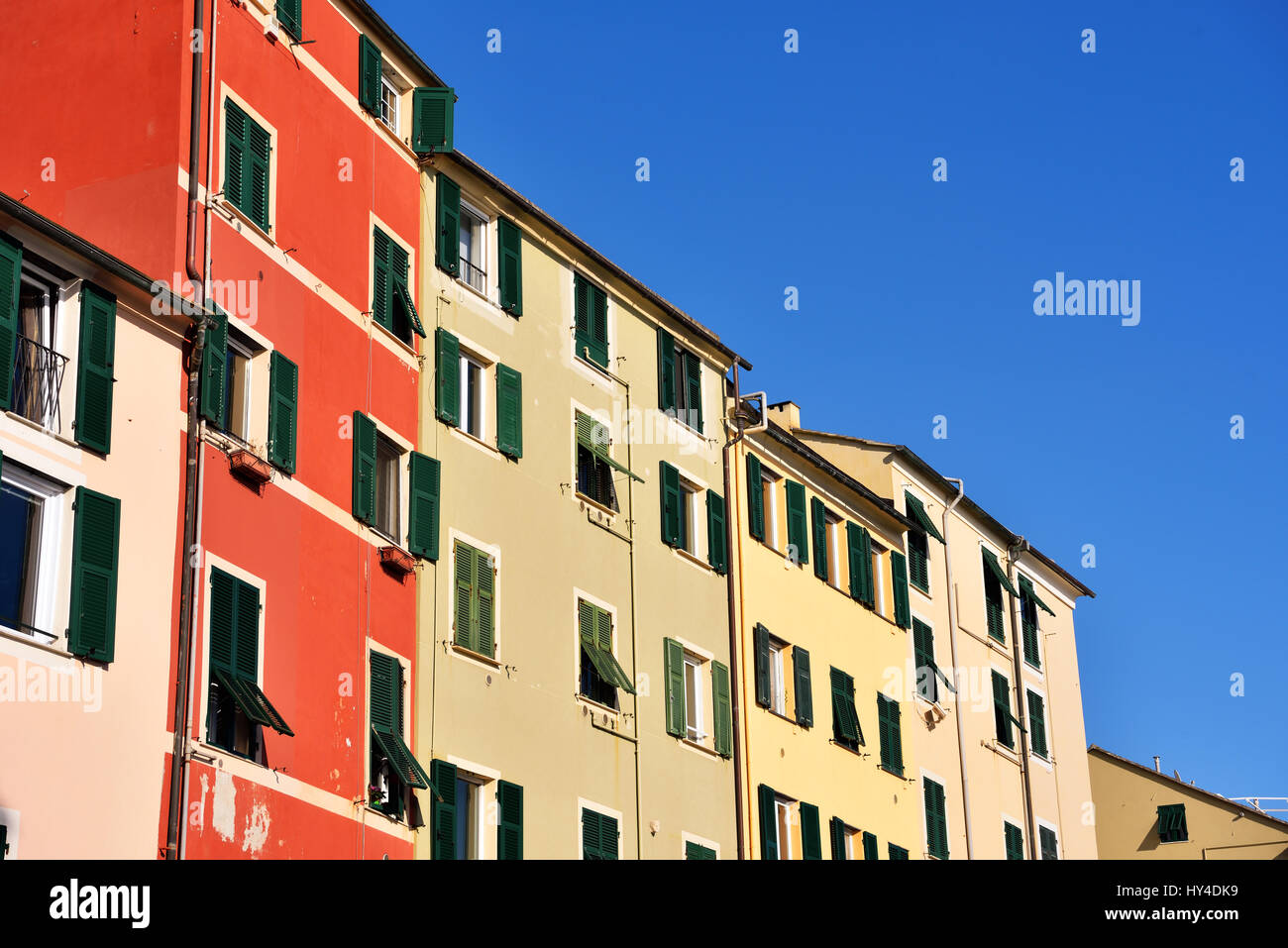 Pegli, Gênes, Italie Banque D'Images