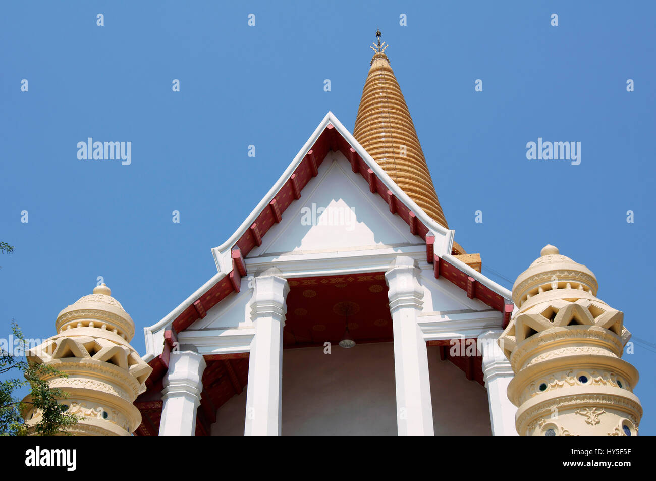 Phra Pathom Chedi Banque D'Images