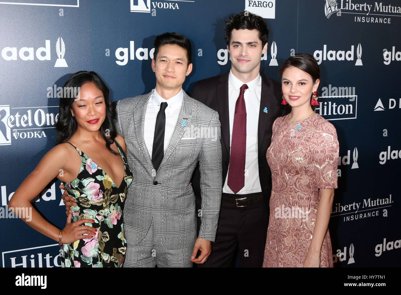 Matthew Daddario Banque d'image et photos - Page 2 - Alamy