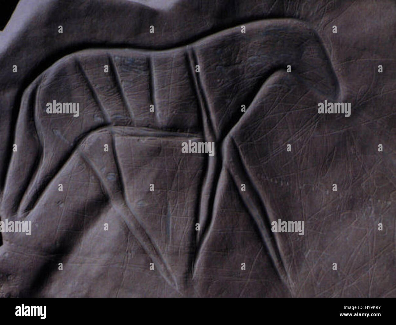 Le terme « drap de la préhistoire 2 » fait probablement référence à une étude archéologique ou historique des temps préhistoriques, en se concentrant sur les sociétés humaines, les artefacts et les cultures antérieures à l'histoire écrite. Banque D'Images