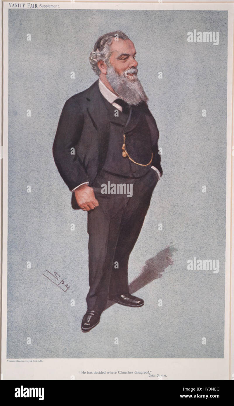 Victor Alexander Bruce, Vanity Fair, 1905 04 27 Banque D'Images