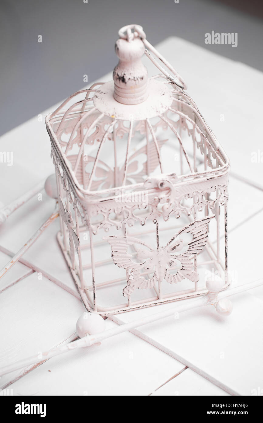 Décorations de Pâques Banque D'Images