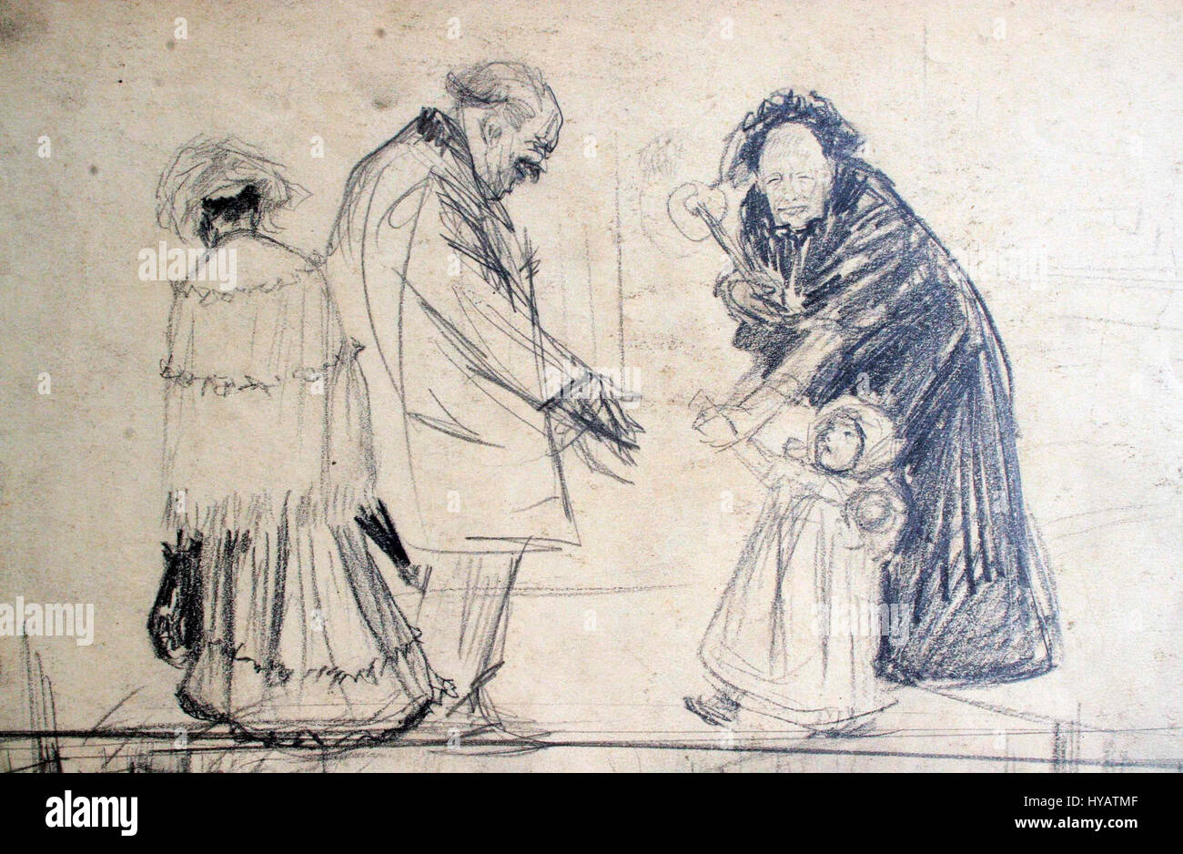 Enkel est un terme utilisé pour désigner un petit-enfant dans de nombreuses langues. Il peut aussi se référer à une relation familiale, dénotant le lien entre les grands-parents et les petits-enfants, reflétant souvent les liens entre générations et les traditions familiales. Banque D'Images