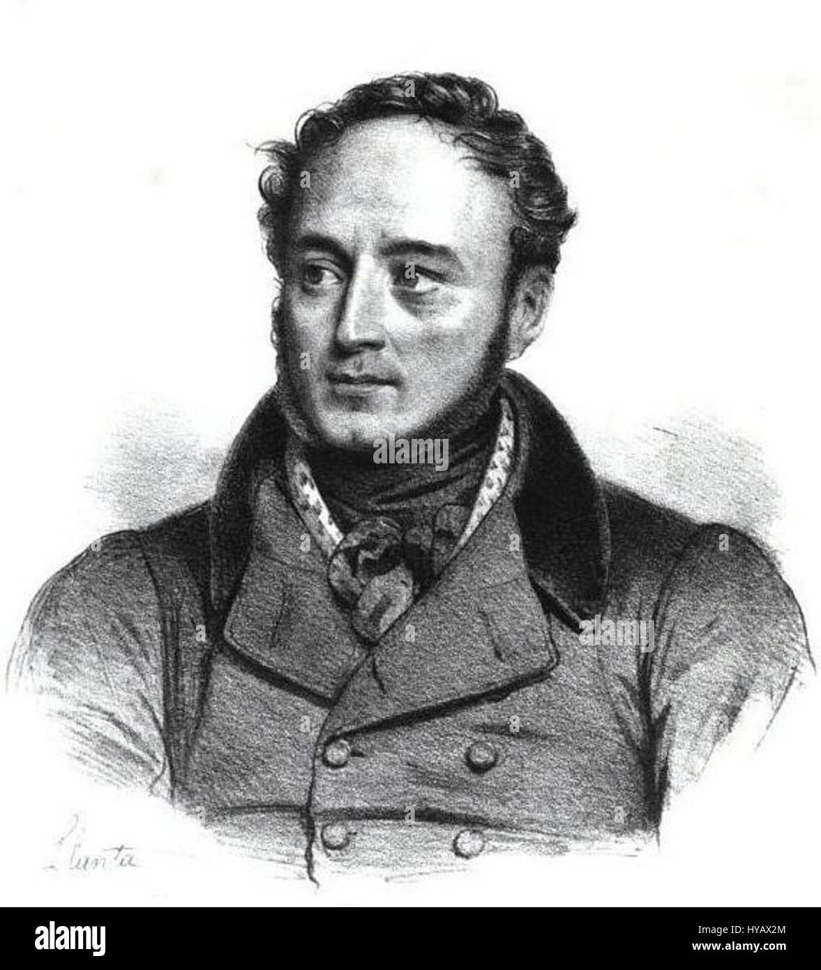 Belmontet, par Llanta représente une scène rurale peinte par Llanta, mettant l'accent sur la vie en France rurale, montrant les activités quotidiennes et la vie agricole de l'époque. Banque D'Images