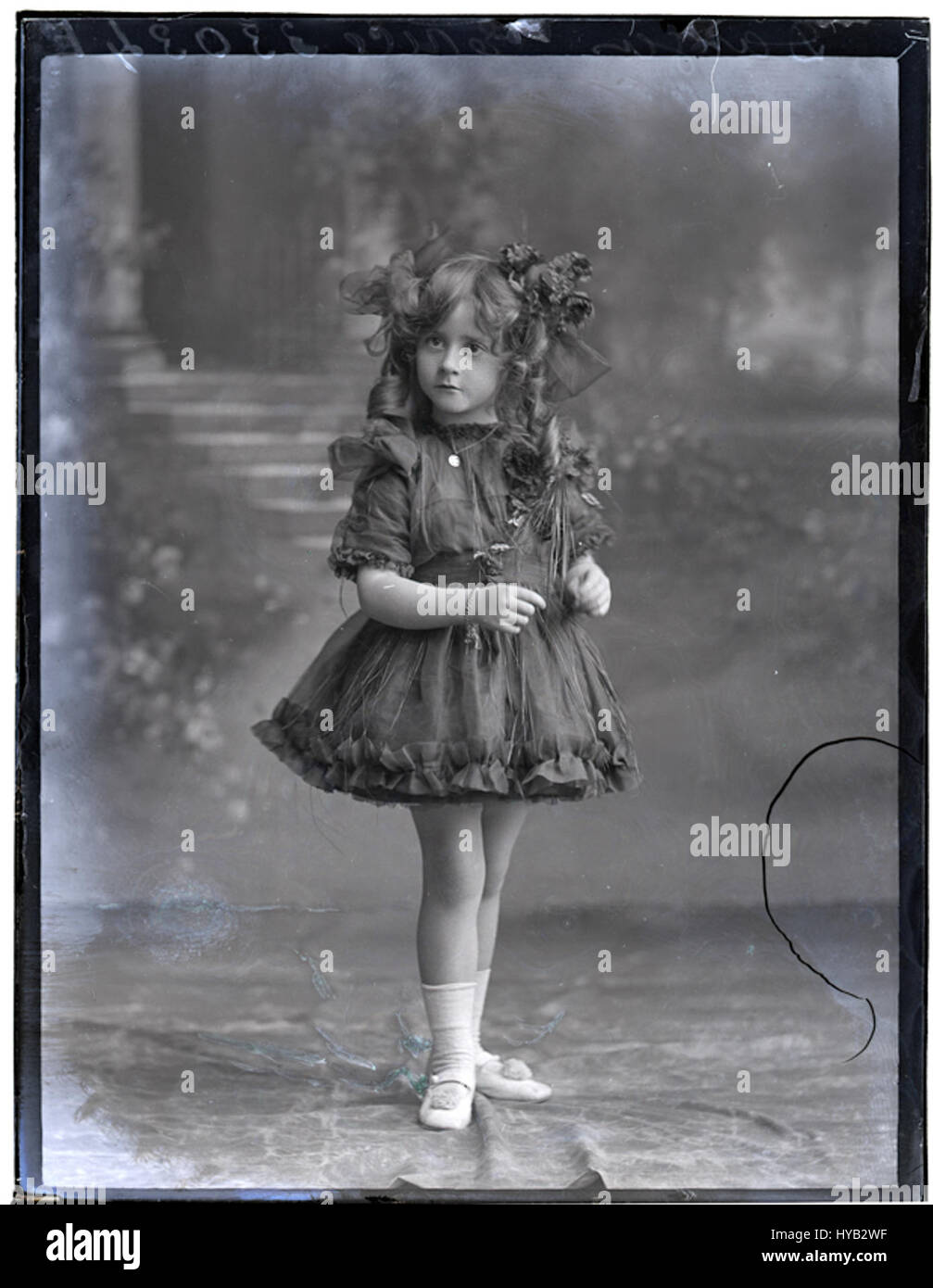 Dangers d'Enid, 19 août 1912 (16443523474) Banque D'Images