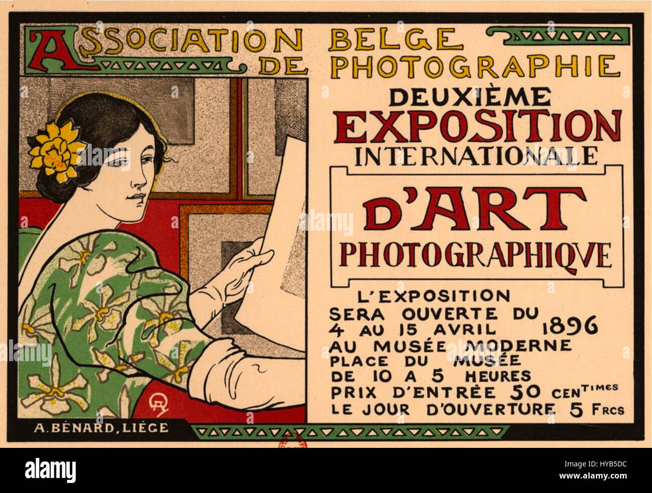 L'art photographique de Donnay capture l'essence de la narration visuelle, en utilisant des techniques innovantes pour mettre l'accent sur la lumière, l'ombre et la composition. Son travail reste important dans le domaine de la photographie moderne. Banque D'Images