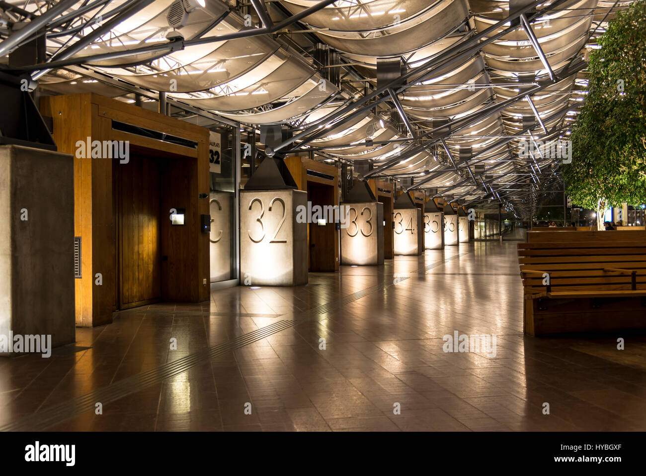 Gothenburg central station Banque de photographies et d’images à haute