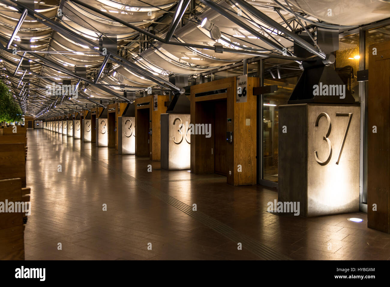 Gothenburg central station Banque de photographies et d’images à haute