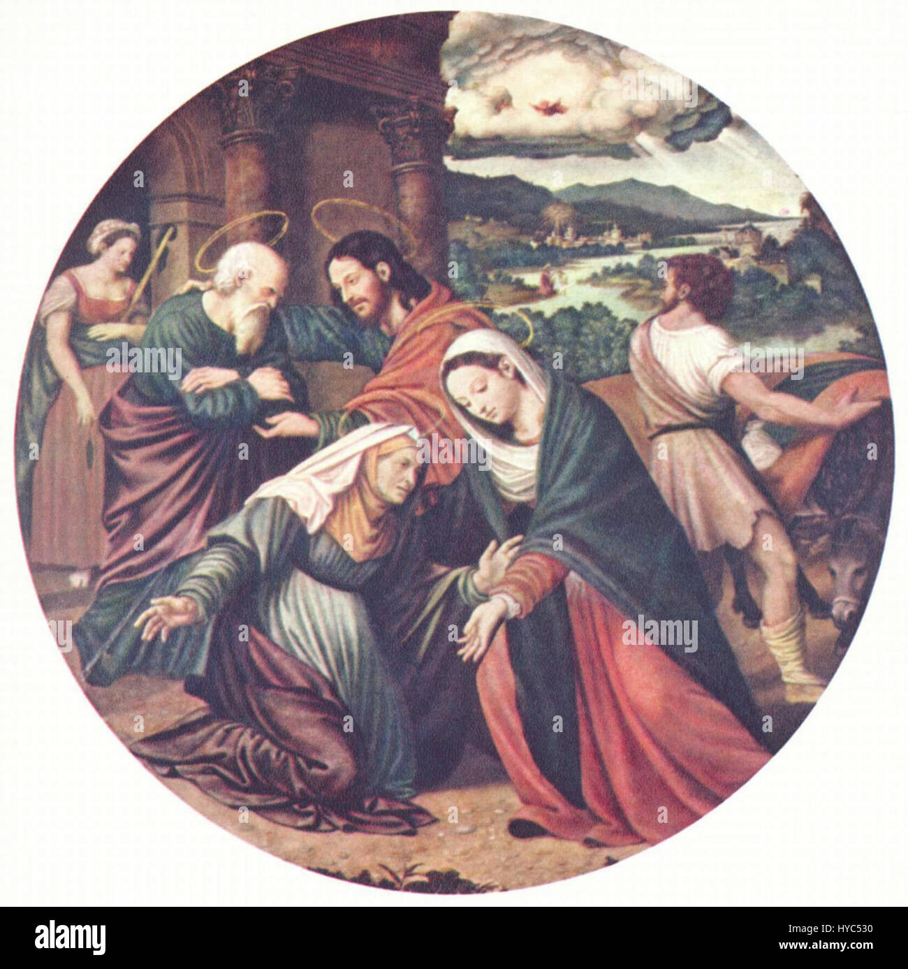 Peintre De La Renaissance Espagnole Banque De Photographies Et D images 