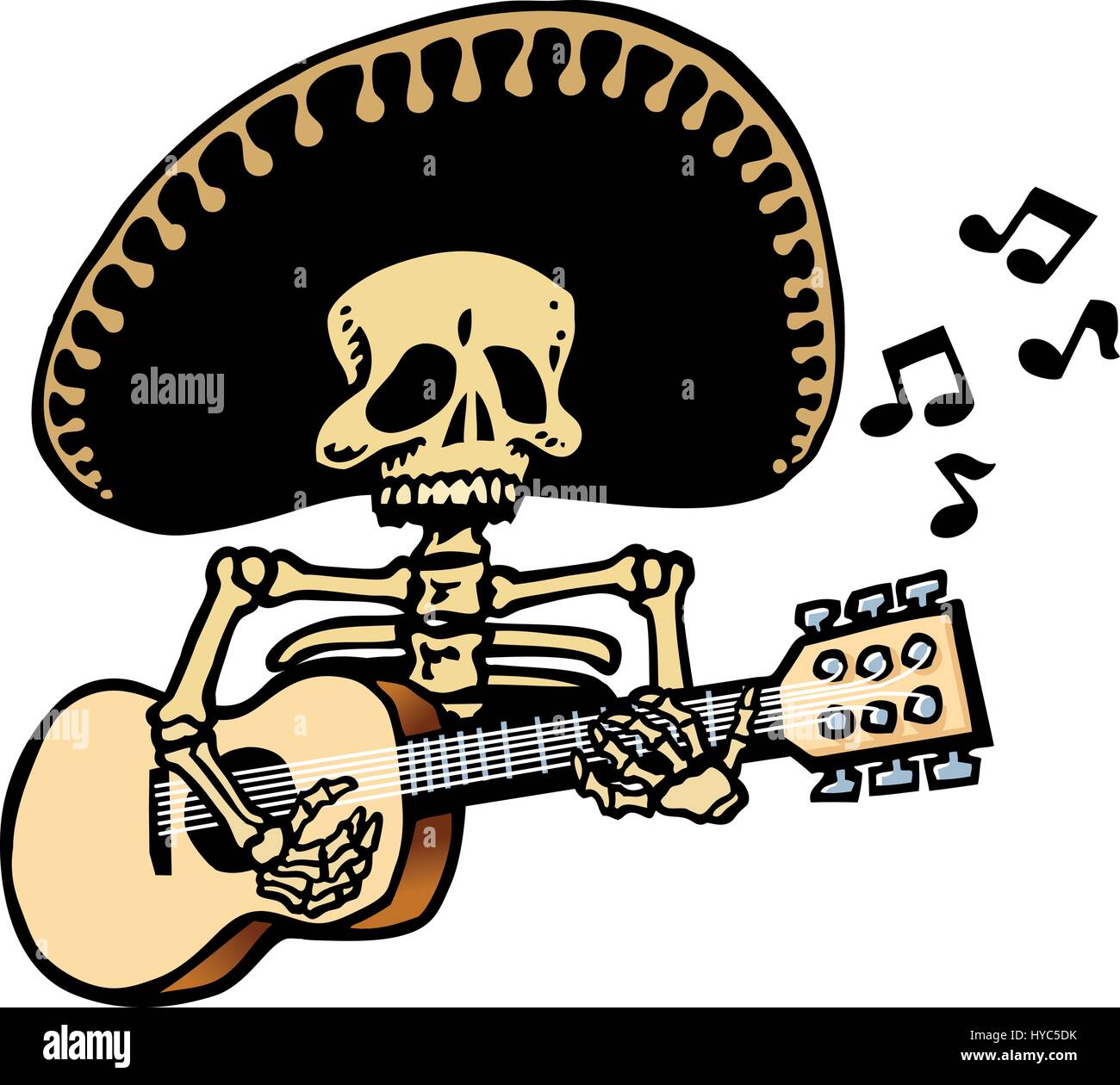 Le Mexique. vector illustration. Illustration de Vecteur