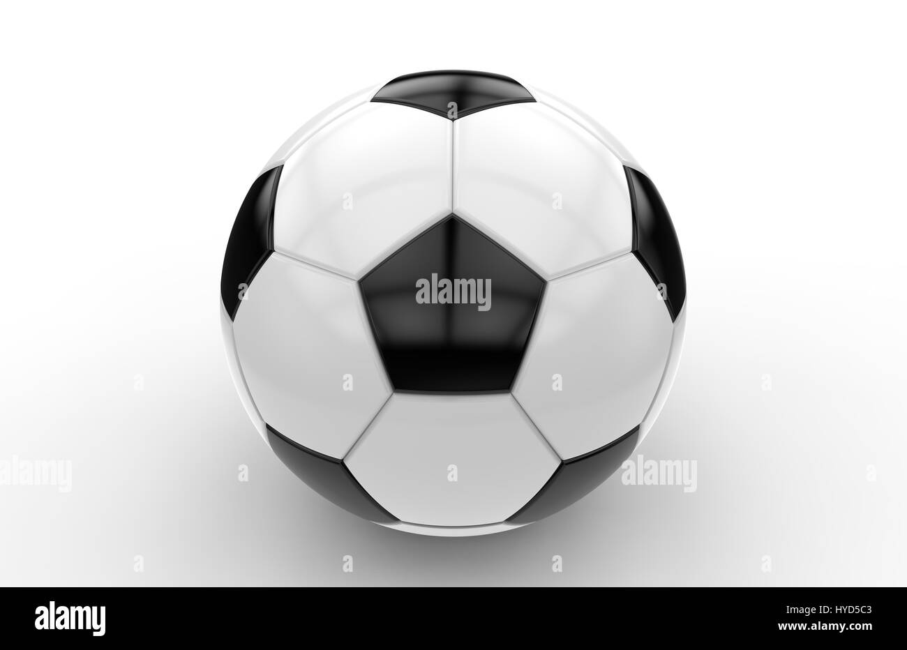 Ballon De Coupe Du Monde De Football Banque d'images noir et blanc - Alamy