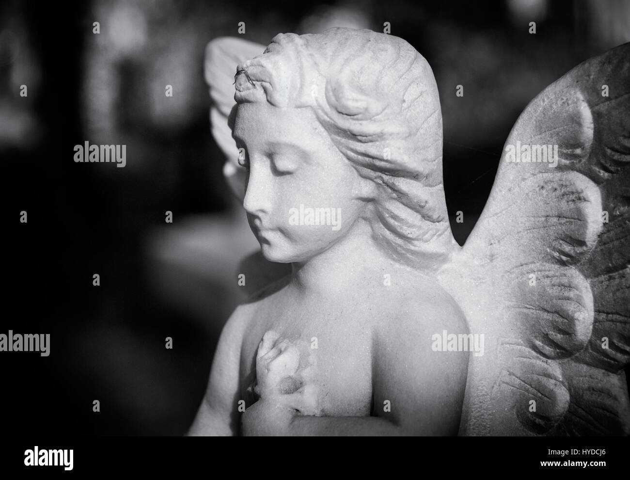 Ange De La Mort Qui Pleure Banque D Image Et Photos Alamy