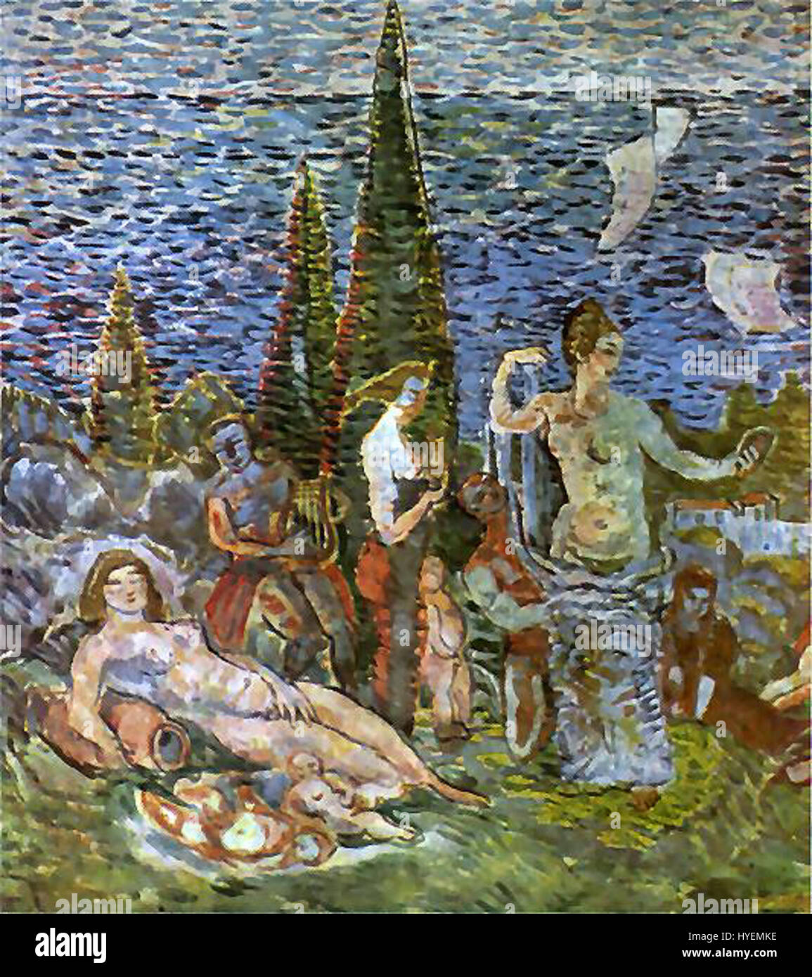 'Waliszewski Toaleta Wenus' se traduit par 'Waliszewski's venus Toilet' en anglais. Il fait référence à une peinture de l'artiste polonais Władysław Waliszewski, représentant Vénus, la déesse romaine de l'amour, dans un cadre classique. L'œuvre met en valeur le souci du détail et les thèmes classiques de Waliszewski. Banque D'Images